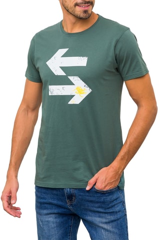 T-shirt Direction - Vert