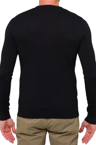 Pull regular Turkana - Noir