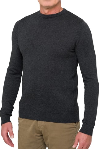 Pull regular Turkana - Gris