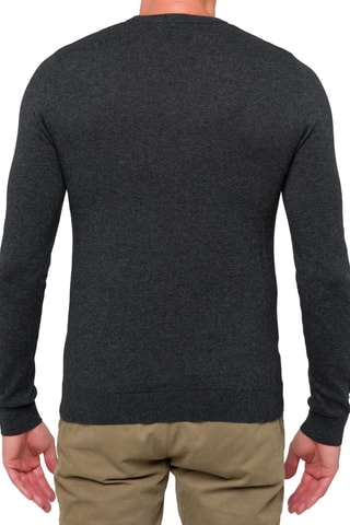Pull regular Turkana - Gris