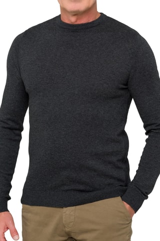 Pull regular Turkana - Gris
