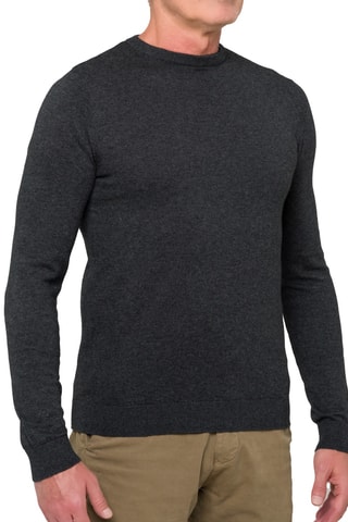 Pull regular Turkana - Gris