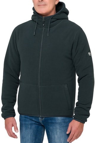 Sweat regular à capuche Blizzard - Vert