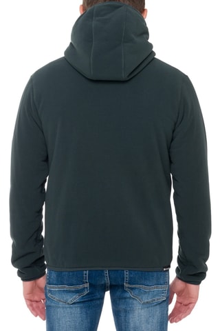 Sweat regular à capuche Blizzard - Vert