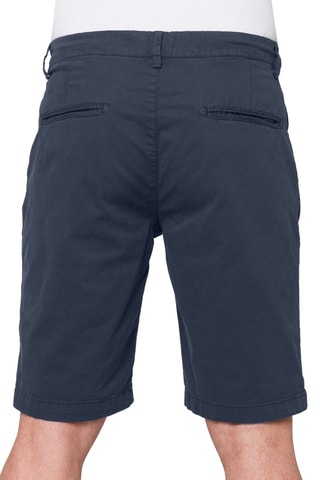 Bermuda regular Moraine - Bleu marine