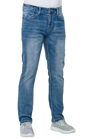Jean regular Aussie - Bleu clair