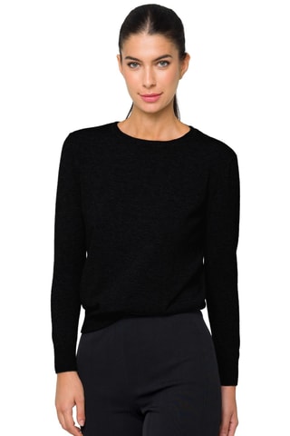 Pull regular Chandra - Noir