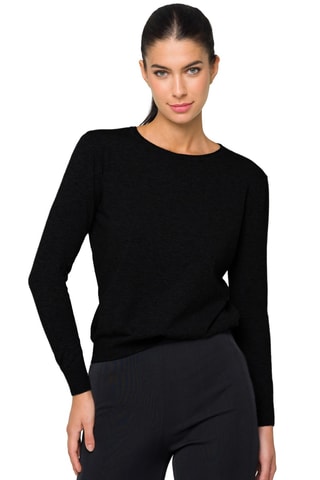 Pull regular Chandra - Noir