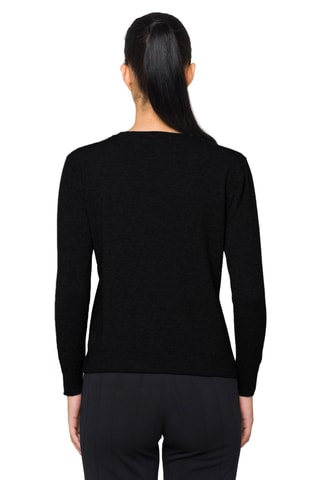 Pull regular Chandra - Noir