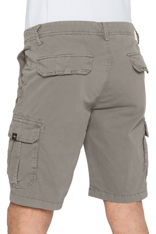 Bermuda regular - Gris clair