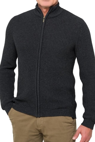 Gilet Chaiten - Gris