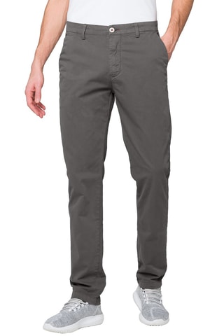 Chino regular - Gris foncé