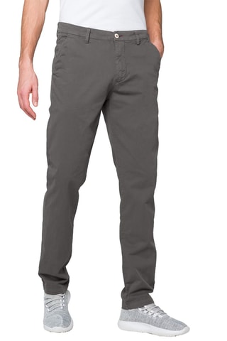 Chino regular - Gris foncé