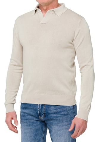 Pull regular - Beige