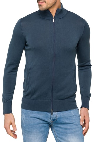 Pull regular Madison - Bleu marine