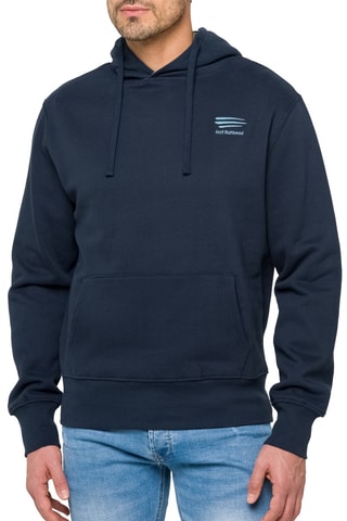 Sweat à capuche - Bleu marine