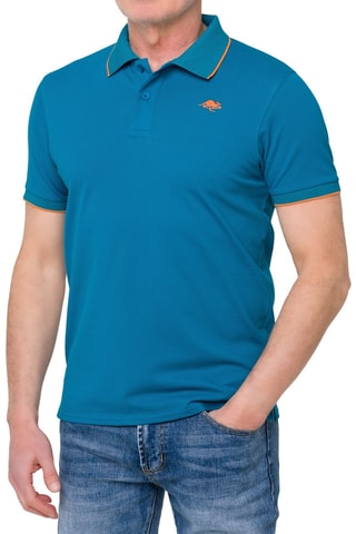 Polo - Bleu