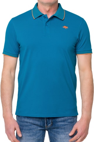 Polo - Bleu
