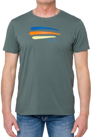 T-shirt - Bleu