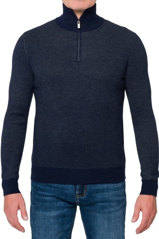 Pull Keramas - Bleu