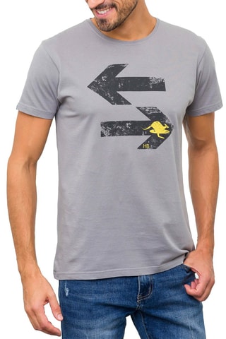T-shirt Direction - Gris