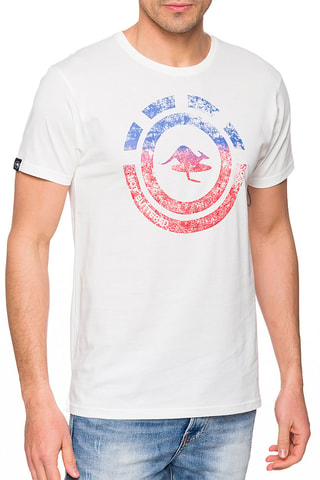 T-shirt Nahua - Blanc