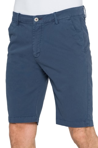 Bermuda regular Moraine - Bleu clair