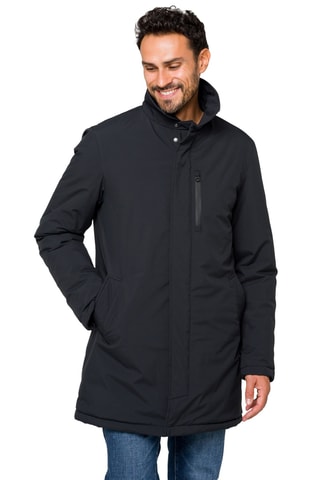 Parka regular Awanui - Noir