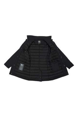 Parka regular Awanui - Noir