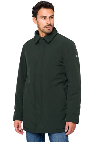 Manteau regular Hendrix - Vert