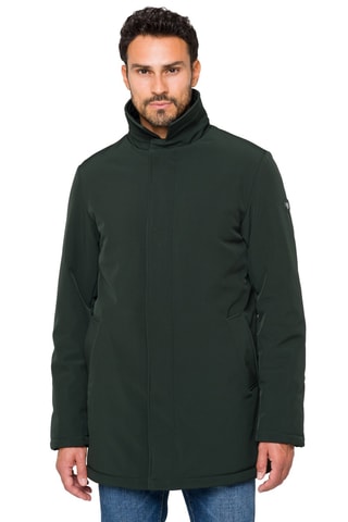 Manteau regular Hendrix - Vert