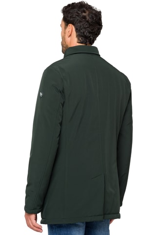 Manteau regular Hendrix - Vert