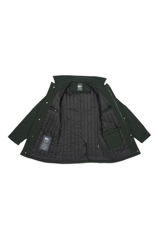 Manteau regular Hendrix - Vert