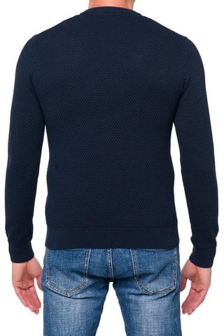 Pull Koeta - Bleu marine
