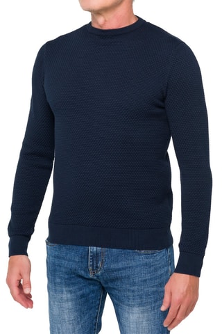 Pull Koeta - Bleu marine