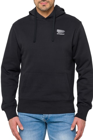 Sweat à capuche - Noir