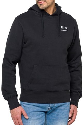 Sweat à capuche - Noir