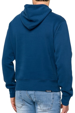 Sweat à capuche - Orange