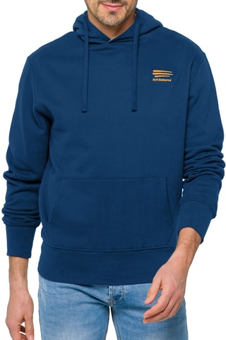 Sweat à capuche - Orange