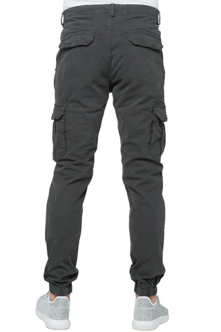 Pantalon cargo Atherton - Gris