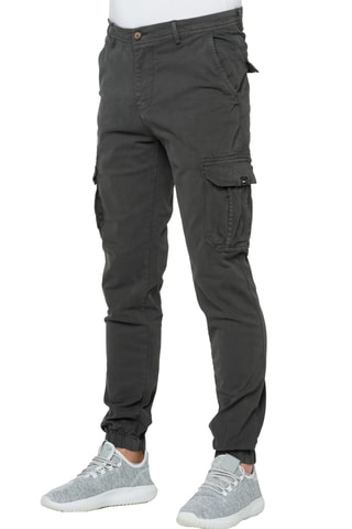 Pantalon cargo Atherton - Gris