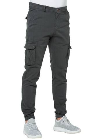 Pantalon cargo Atherton - Gris