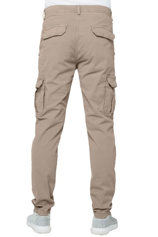 Pantalon cargo Atherton - Kaki