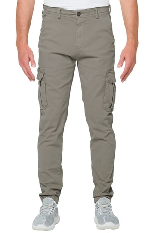 Pantalon cargo Atherton - Gris
