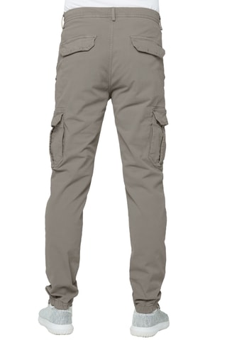 Pantalon cargo Atherton - Gris
