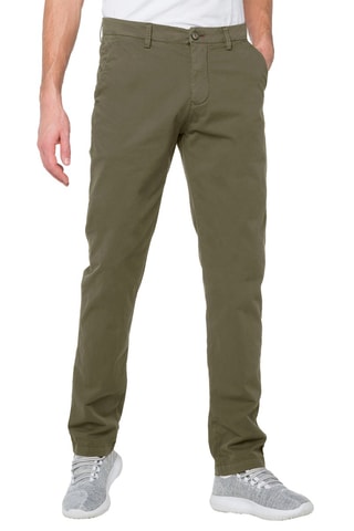 Chino regular - Kaki
