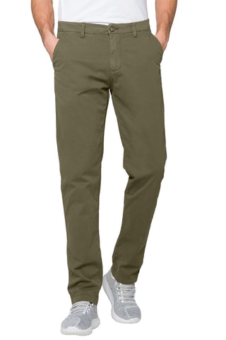 Chino regular - Kaki