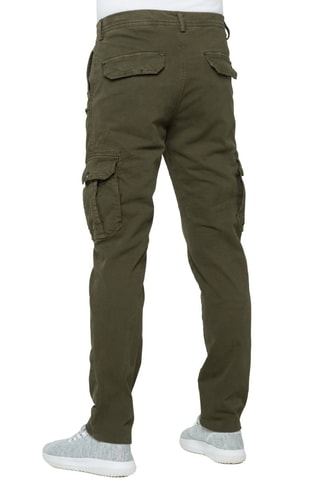 Pantalon cargo Birrabeen - Vert