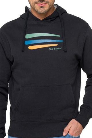 Sweat à capuche - Noir
