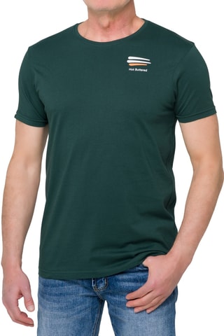 T-shirt - Vert